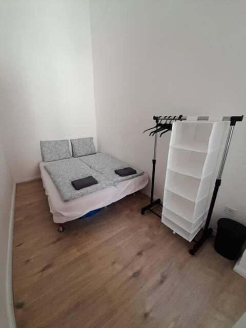 Sunny Rooms At Danube 布达佩斯 外观 照片
